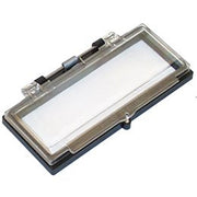 Gifas Electric - CEE-Steckdosen-Kombination (IEC 60309) Transparentschutzklappe 74.94.01.K