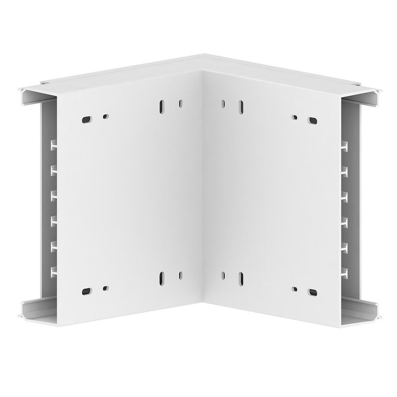 GGK - Außeneck für Geräteeinbaukanal FB-Ausseneck 60x230 alp 14112 − 1 Stück