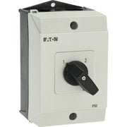 Eaton - Lastschalter Polumschalter T0 20A T0-4-11/I1 Aufbau rastend