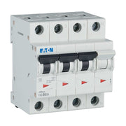 Eaton - Leitungsschutzschalter FAZ-B6/3N B 6A, 3p+N