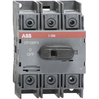 ABB Stotz S&J - Lasttrennschalter OT100F3