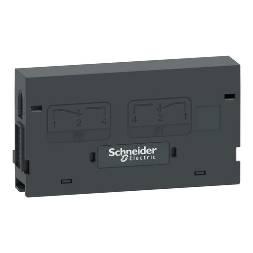 Schneider Electric - Hilfsschalterblock Hilfskontakt TPSAUX32 TransferPacT Anzeige