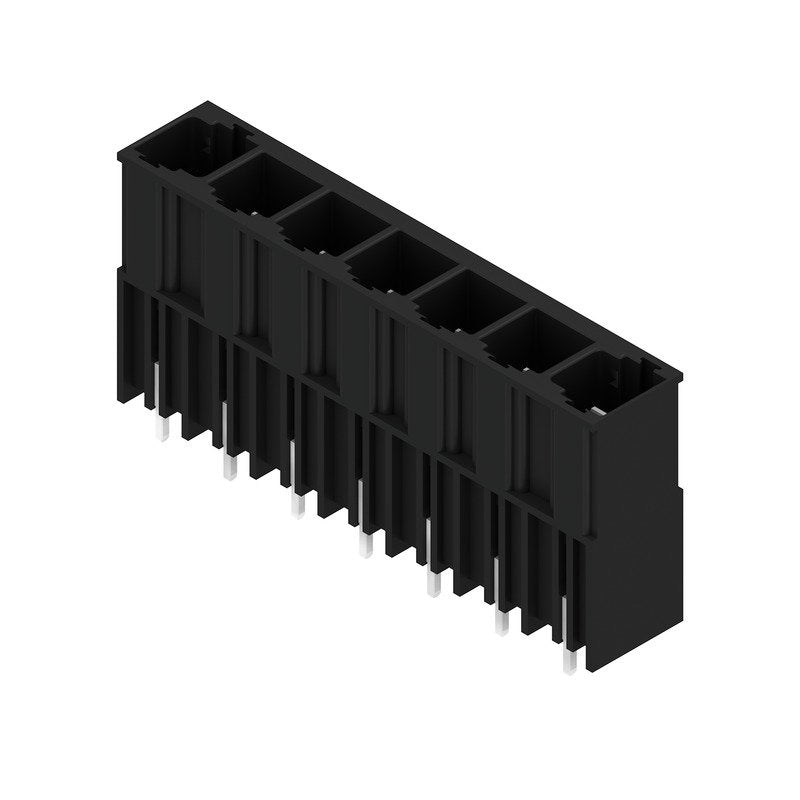 Weidmüller - Leiterplattensteckverbinder Verbinder 10.16mm SU 10.16H#1813460000 − 24 Stück