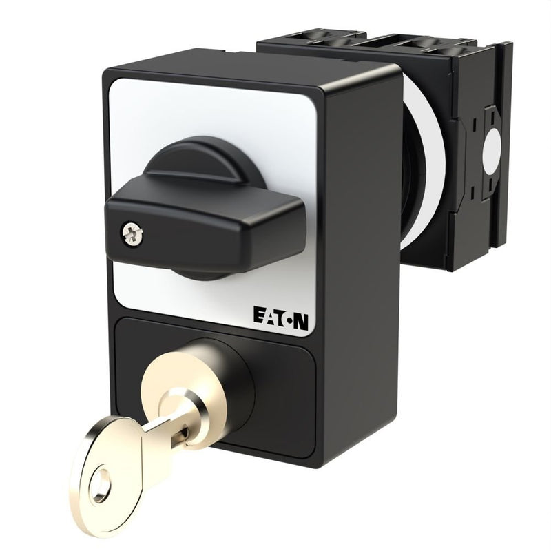 Eaton - Lasttrennschalter Ein-Aus-Schalter T0-2-1/E/SVA(S) 3pol
