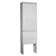 GSAB Elektrotechnik - Gehäuse/Schaltschrank (leer) Normkabelverteilerschrank 0S1100 1100x590x320mm