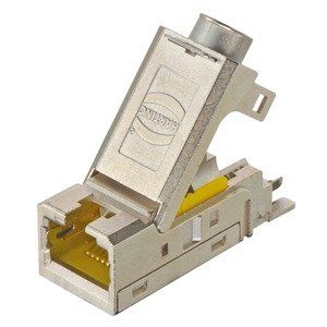 Harting - Kontakteinsatz für Rechtecksteckverbinder RJ-45 Jack 09145451562 IDC Kontakte