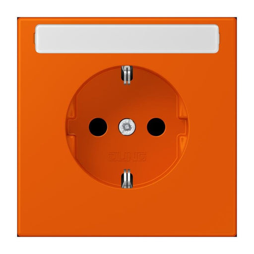 Jung - Steckdose SCHUKO Steckdose LC 1520 N 260 orange vif (4320S)
