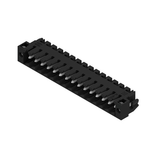 Weidmüller - Leiterplattensteckverbinder Verbinder 3.50mm SL-SMT 3.#1805070000 − 30 Stück