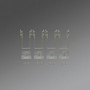 Regiolux - Mechanisches Zubehör/Ersatzteile für Leuchten Befestigung PE-ES 625 me
