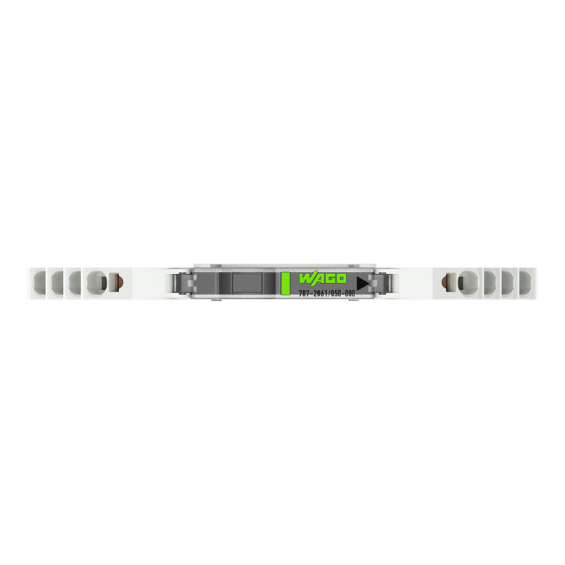 WAGO - Stromüberwachungsgerät Elektron. Schutzschalter 787-2861/050-000 DC 24 V