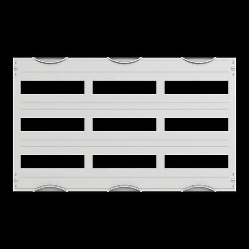 Striebel&amp;John - Abdeckung für Verteilerfeld Abdeckung AS33 − 1 Stück by Striebel&amp;John
