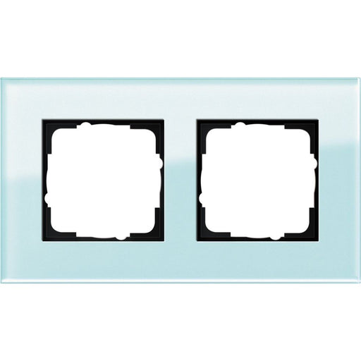 Gira - Abdeckrahmen 2f.glas 021218 Esprit