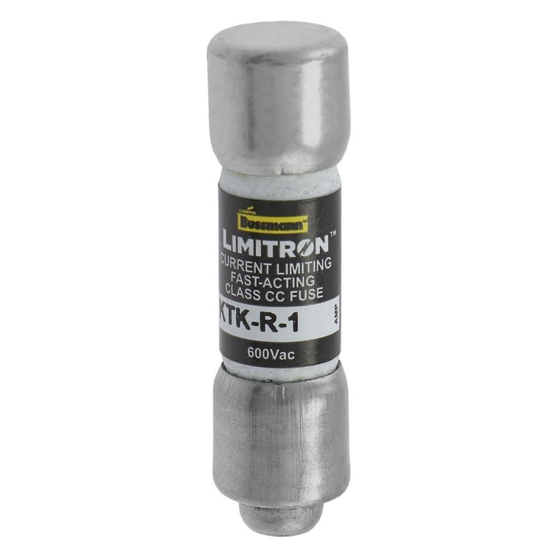 Eaton - HRC-Sicherung Sicherungseinsatz KTK-R-1 1 A, AC 600 V − 10 Stück