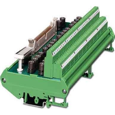 Phoenix Contact - Übergabemodul Passiv Module FLKM 50/32M/SI/PLC