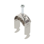 OBO Bettermann - Bügelschelle BS-H1-M-40 A4 34-40mm − 25 Stück