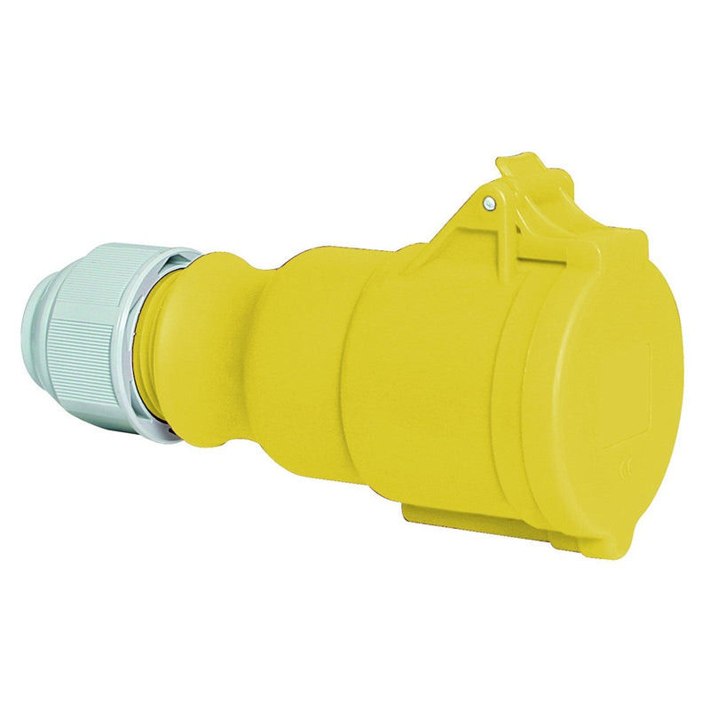 Bals Elektrotech - CEE-Kupplung (IEC 60309) CEE-Kupplung 31009-TLS