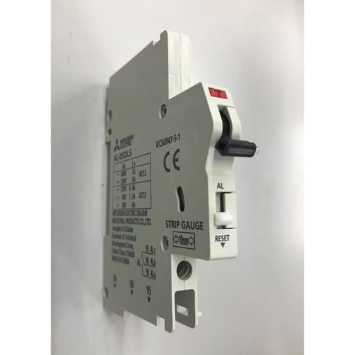 Mitsubishi Electric - Leitungsschutzschalter Alarmkontakt AL-05DLS 1W