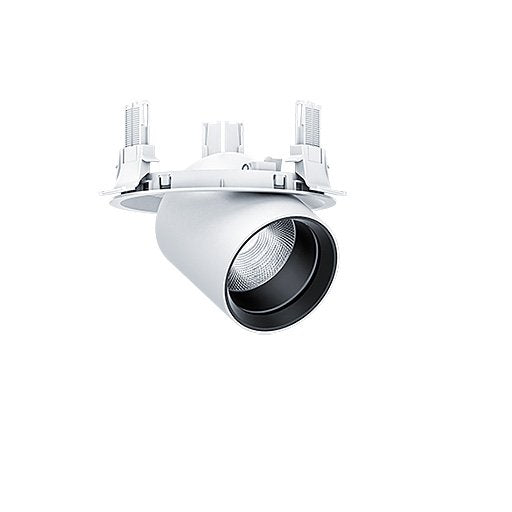 Zumtobel Group - Downlight/Strahler/Flutlicht LED - Einbaustrahler V2 - RM 2400 #60716963 930, sw
