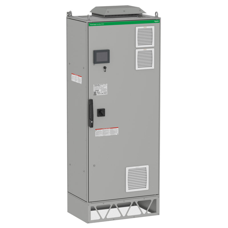 Schneider Electric - Energiemanagement-Regler Oberschwingungsfilter PCSP060D5IP54 Aktiv 60A 380-480V