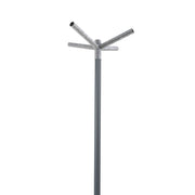 RZB - Zubehör/Ersatzteile für Lichtmast Mastbefestigung 982590.000 aluminium