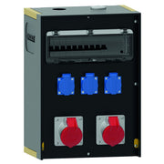 Bals Elektrotech - CEE-Steckdosen-Kombination (IEC 60309) CEE-Steckdosen-Kombination 5402778