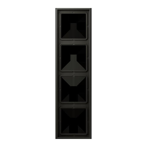 Jung - Abdeckrahmen Rahmen 4-fach LC 984 259 ombre naturelle 59