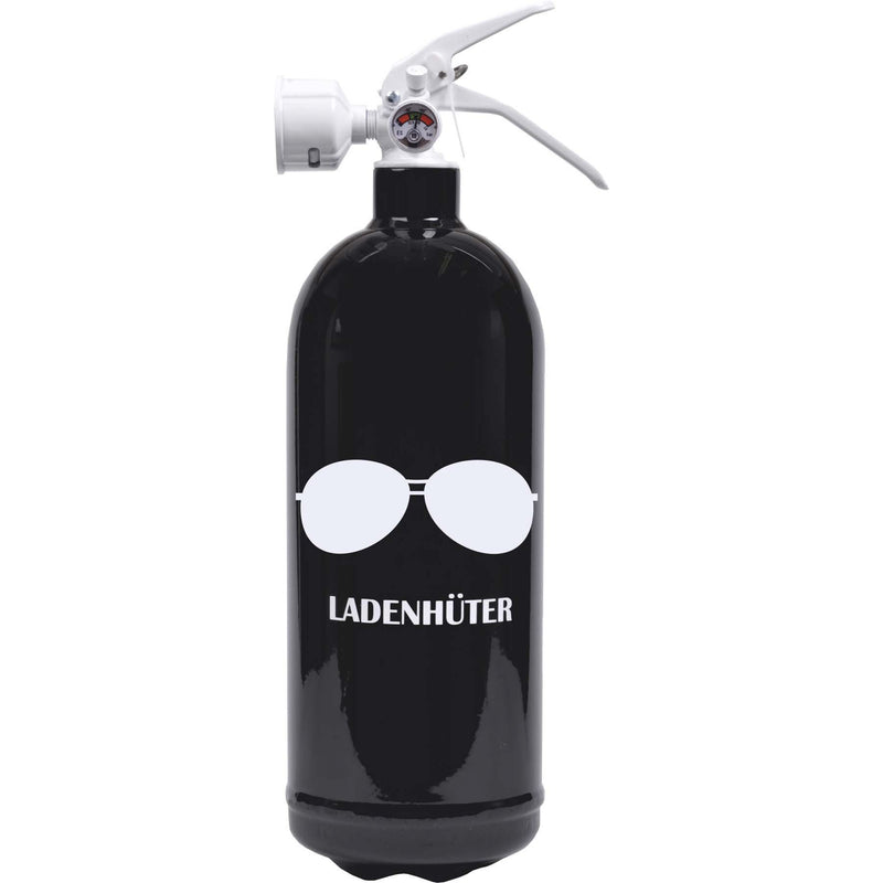 Refisa - Feuerlöscher Designlöscher F2JM5 naughty black Ladenhüter