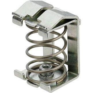Weidmüller - Schirmanschlussklemme Klemmbügel KLBÜ 10-20 SC für D=10-20mm