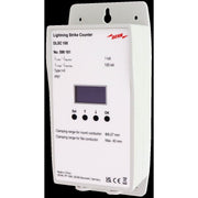 DEHN - Blitzstrom-Messsystem Blitzzähler DLSC 100
