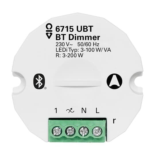 Busch-Jaeger - Dimmer Dimmer-Einsatz UP 6715 UBT