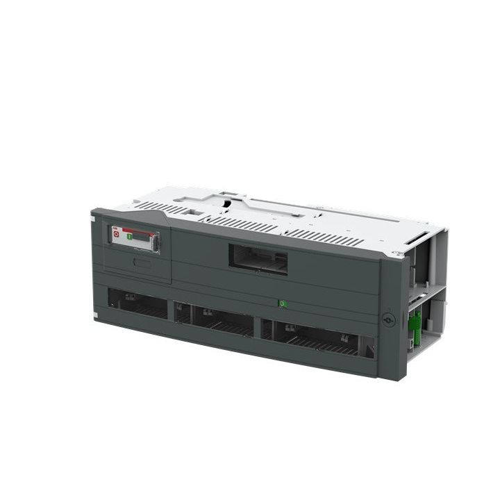 ABB Stotz S&J - Sicherungslasttrennschalter Lasttrennschalter XRG2-185/10-3P-MOT 3-polig mit Motor