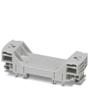 Phoenix Contact - Endklammer/-halter für Reihenklemme Endhalter ME PLC EBT GY7035 − 10 Stück