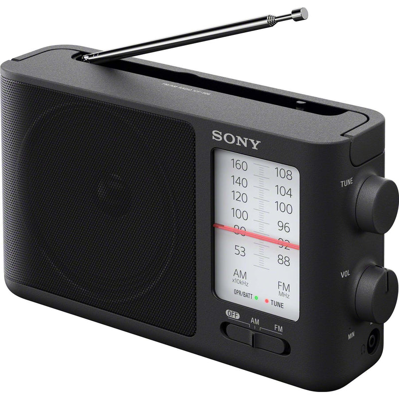 Sony - Radio Radio ICF506.CED portable