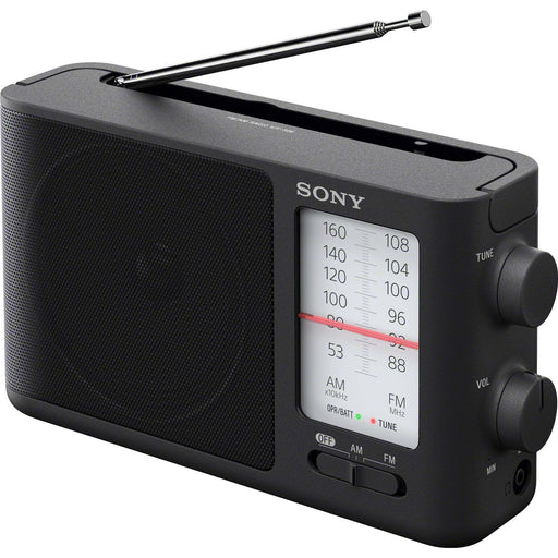 Sony - Radio ICF506.CED portable