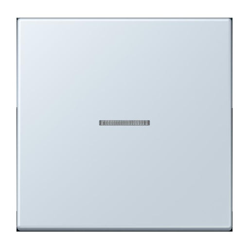 Jung - Abdeckung/Bedienelement für Installationsschalterprogramme Wippe mit Lichtleiter LC 101 KO5 209 outremer pale
