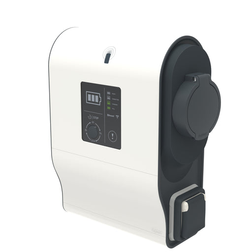 Legrand - Ladestation E-Mobility Wandladestation Legrand 059070 3,7/4,6kW
