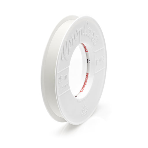 Coroplast - Klebeband PVC-Elektroisolierband 302 0,15x12x25m ws VDE,EN 60454 105°C − 24 Stück