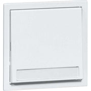 Peha - Abdeckung/Bedienelement für Installationsschalterprogramme Wippe D 20.540.022 NA rws