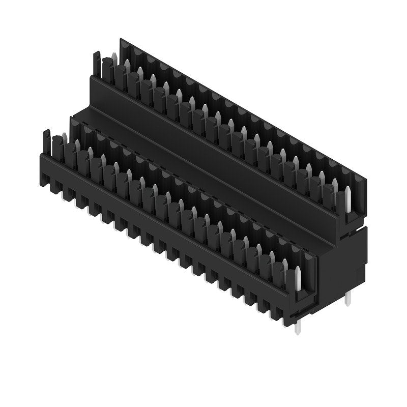 Weidmüller - Leiterplattensteckverbinder Verbinder 3.50mm SLD 3.50V#1698920000 − 10 Stück