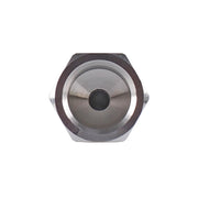 Jumo - Tauchrohr Schutzhülse 60694006 Einbauläng.100mm,eds