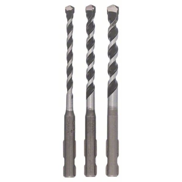 Bosch - Bohrer-Set 2609256919 SDS quick,5,5-7mm