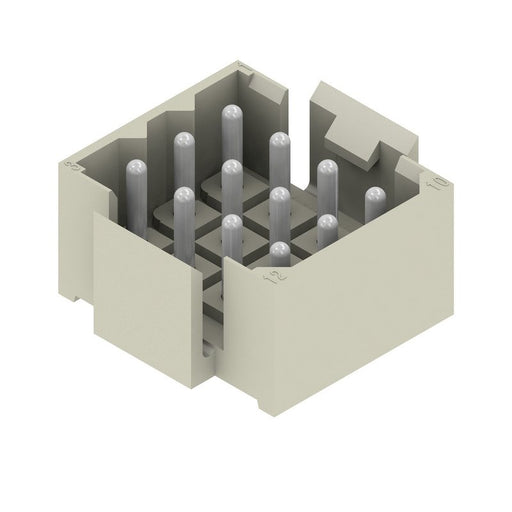 Weidmüller - Leiterplattensteckverbinder Verbinder 5.00mm RSV1,6 LS#1443500000 − 25 Stück