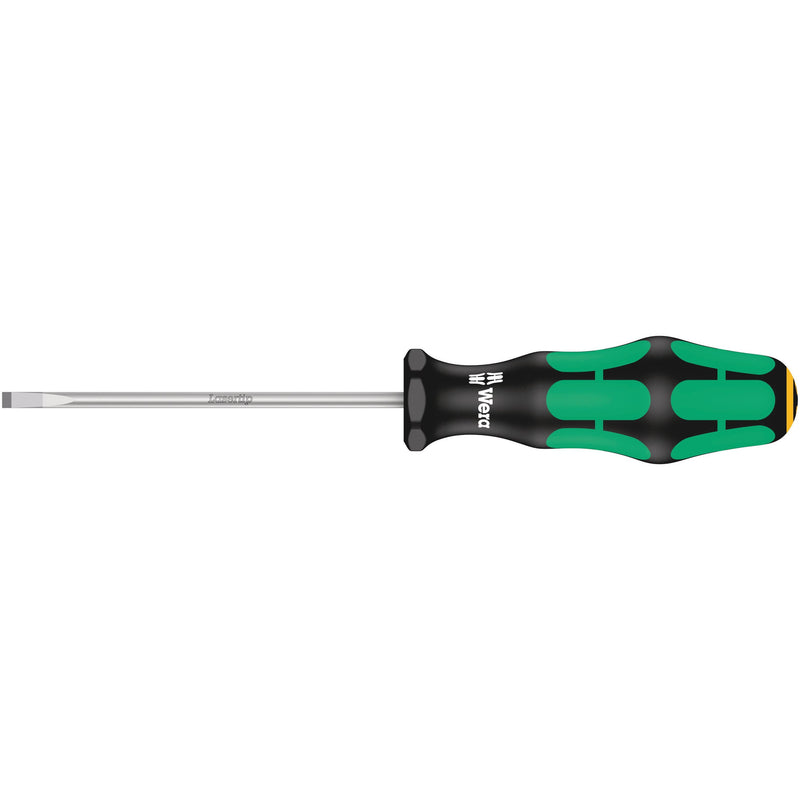 Wera - Schlitz-Schraubendreher 110004 0,8x4,0x100mm