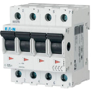 Eaton - Schalter für Reiheneinbau Hauptschalter IS-80/4