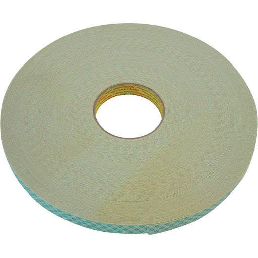3M - Klebeband Doppelseitiges Klebeband Scotch 4032 19x66 19 mm x 66 m,PU Kern