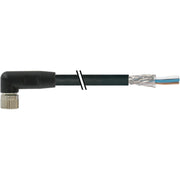 Murrelektronik - Konfektioniertes Sensor-Aktor-Kabel Sensorleitung 7000-08781-6401000 M8 10m PUR 3x0,34 − 1 Stück