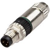 Ipf Electronic - Rundsteckverbinder, feldkonfektionierbar (Industriesteckverbinder) Kabeldose,M8 VK003S78