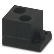 Phoenix Contact - Kabeleinsteckstutzen Kabeltülle CES-SRG-BK-2X9 für 2 Ltg von 8-9mm − 10 Stück