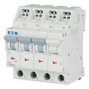 Eaton - Leitungsschutzschalter PLI-D16/3N D 16A, 3p+N Steckkl