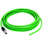 Telegärtner - Konfektionierte Leitung für steckbare Gebäudeinstallation STX M12x1 VL 100017410 X-kod. Cat.6A (IEC)